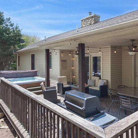 6 Fieldstone Ct Villa Lake Harmony Exterior foto