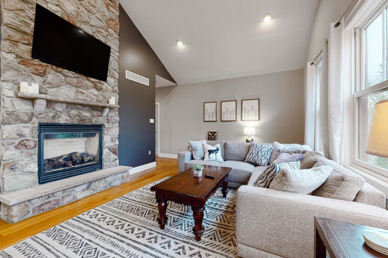 6 Fieldstone Ct Villa Lake Harmony Exterior foto