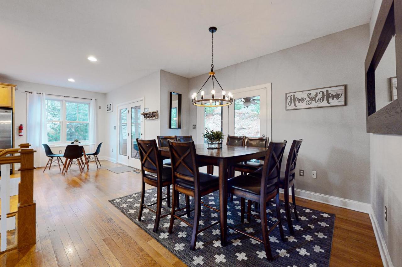 6 Fieldstone Ct Villa Lake Harmony Exterior foto