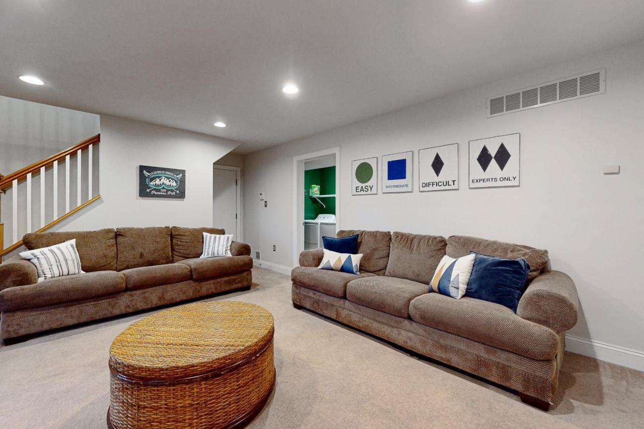 6 Fieldstone Ct Villa Lake Harmony Exterior foto