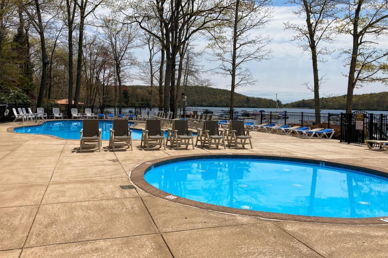 6 Fieldstone Ct Villa Lake Harmony Exterior foto