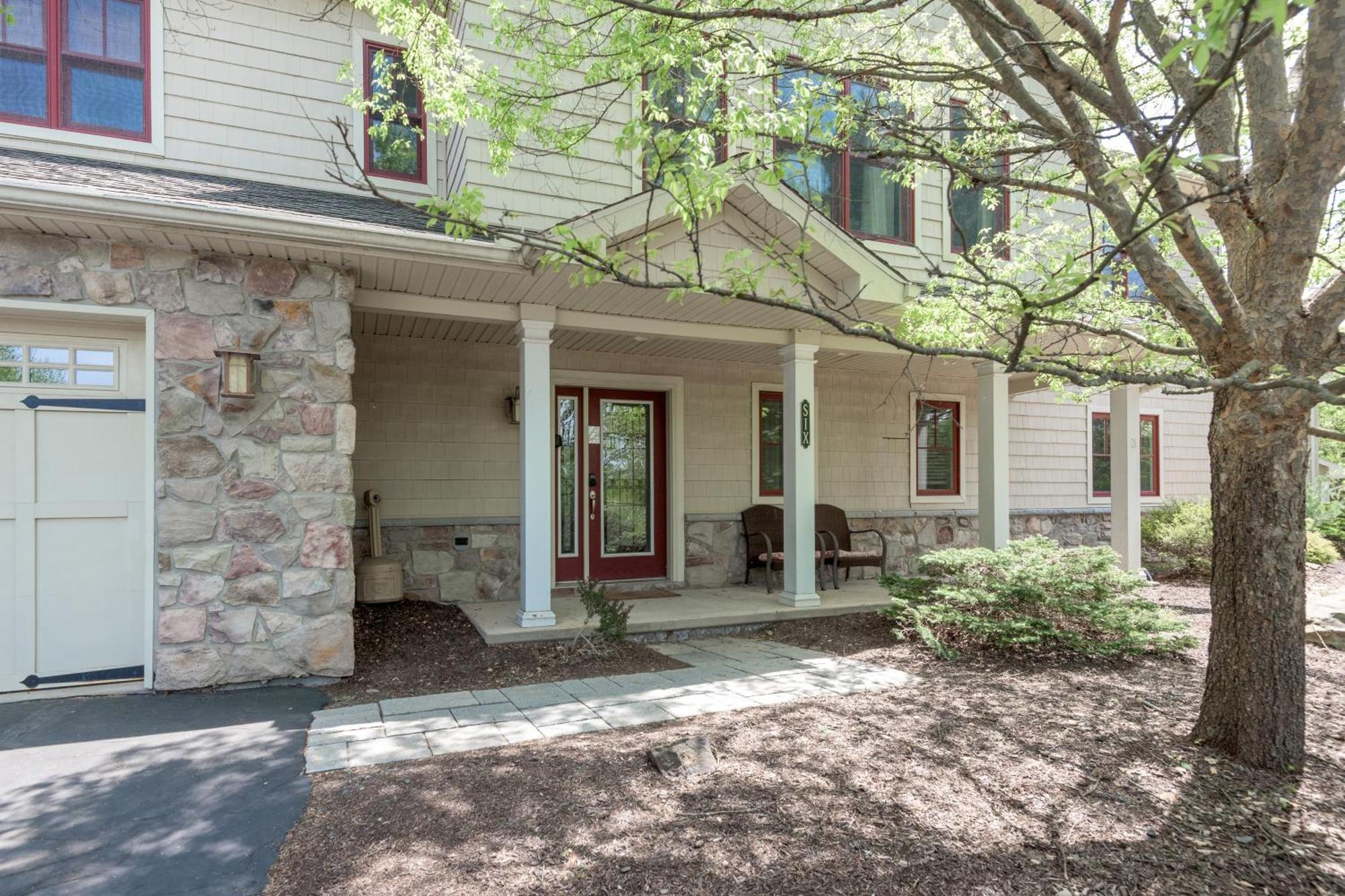 6 Fieldstone Ct Villa Lake Harmony Exterior foto