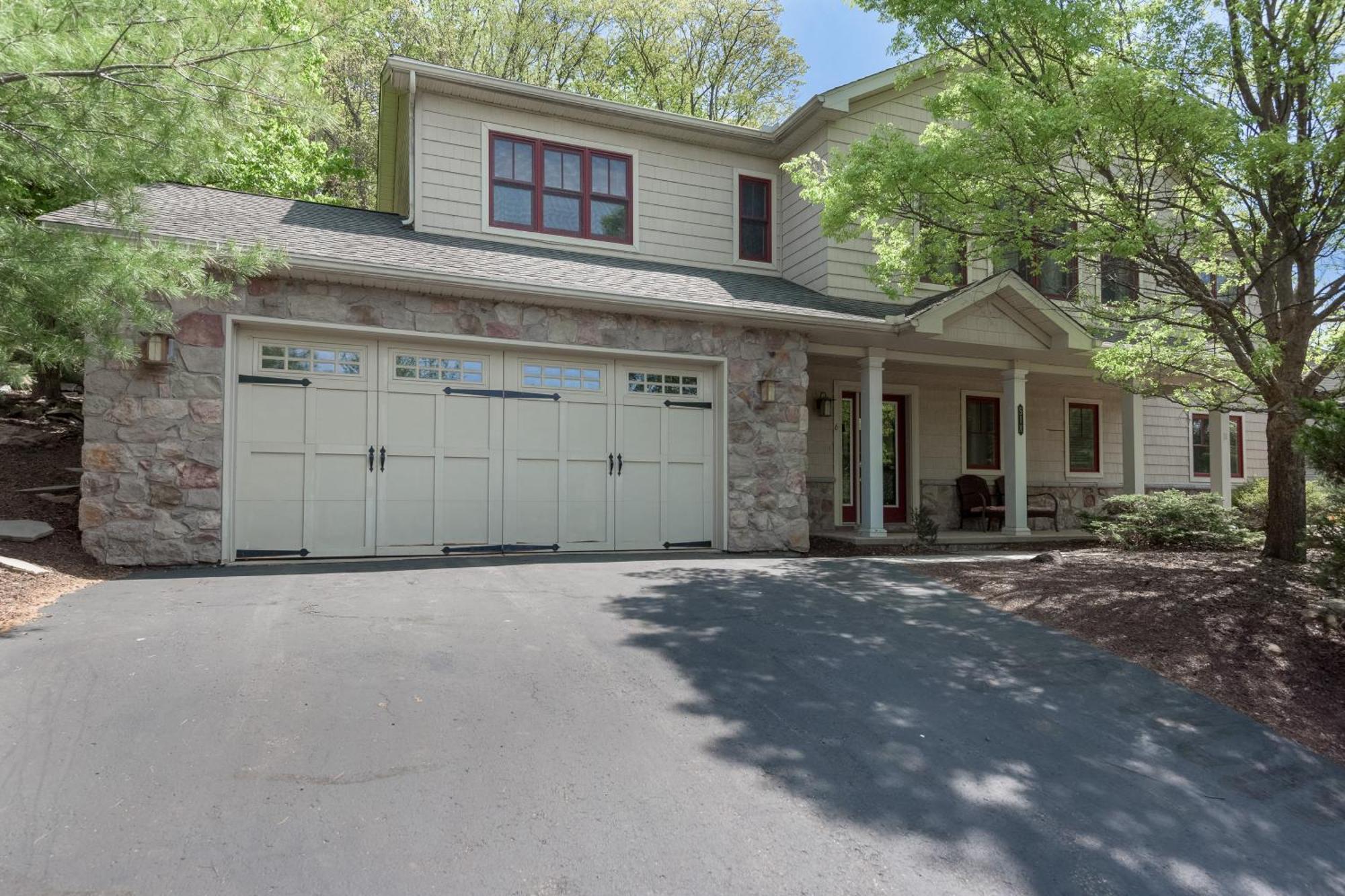 6 Fieldstone Ct Villa Lake Harmony Exterior foto