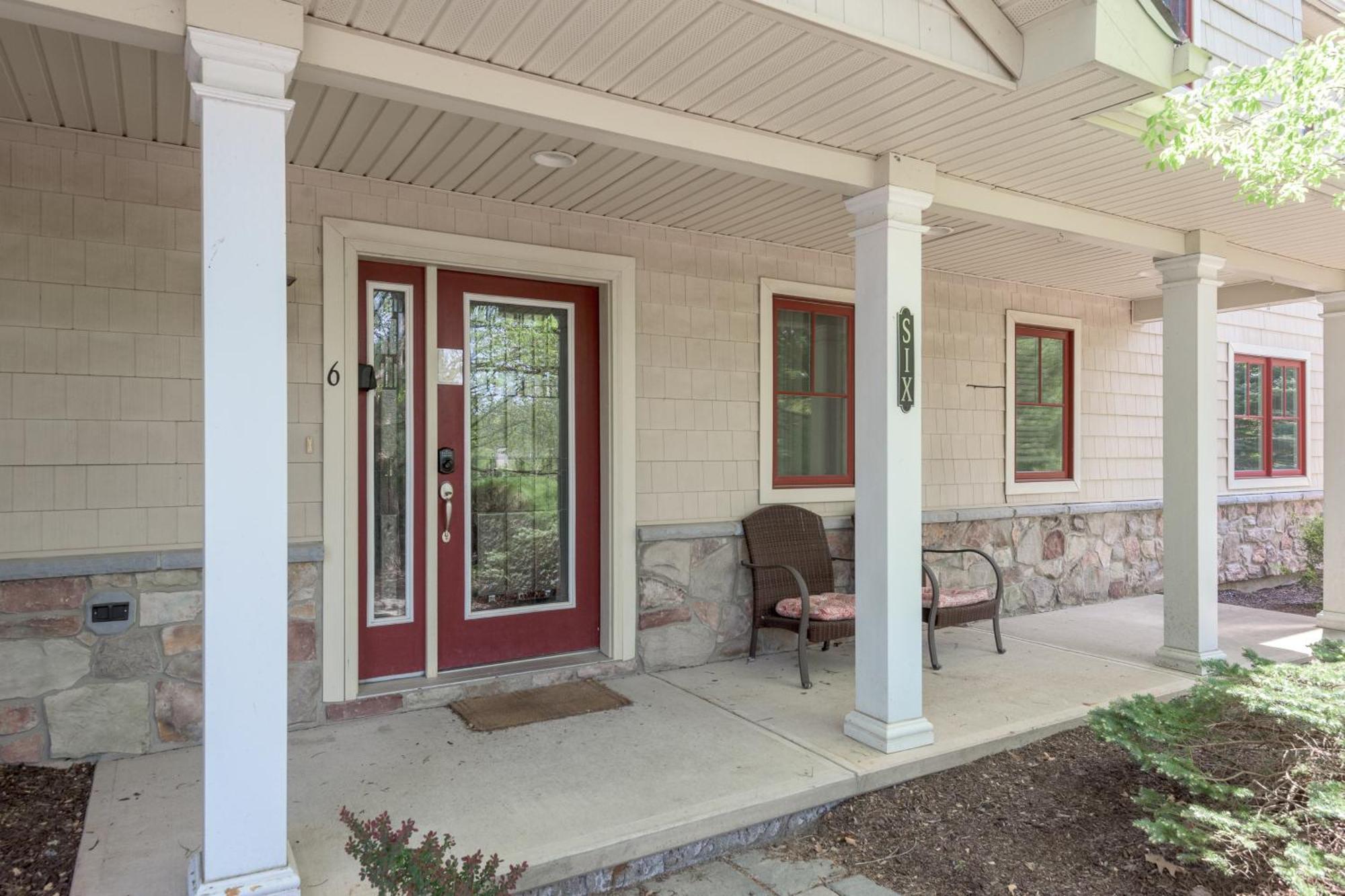 6 Fieldstone Ct Villa Lake Harmony Exterior foto